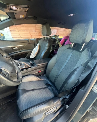 Peugeot 5008 cena 34900 przebieg: 164300, rok produkcji 2018 z Kock małe 37